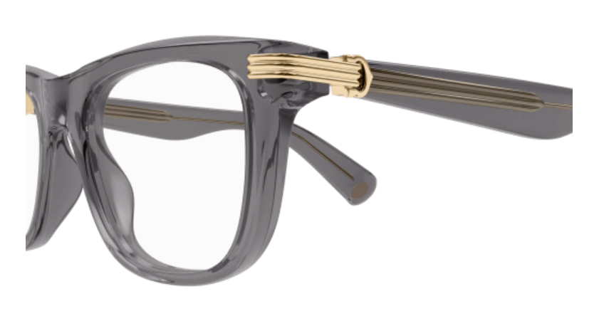 Première de Cartier Square Acetate Eyeglasses
