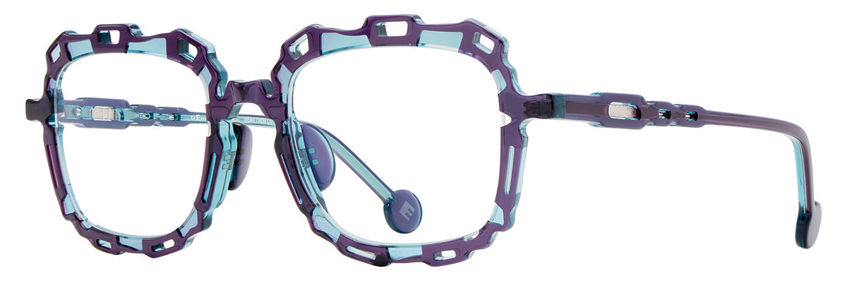 l.a. Eyeworks CATENA Eyeglasses
