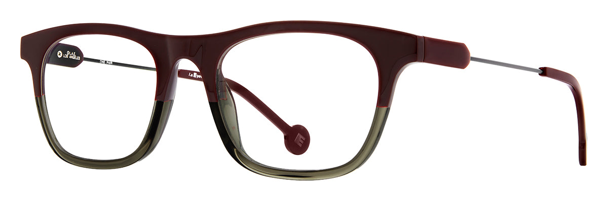 l.a. Eyeworks CIDER Eyeglasses