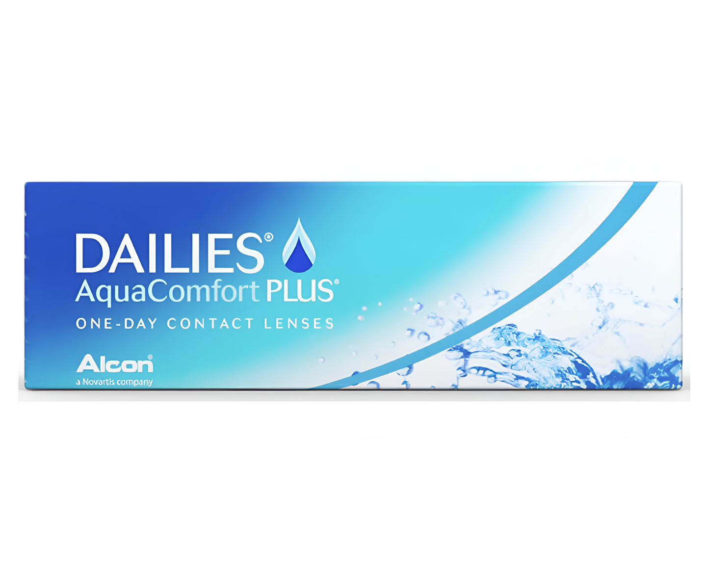 DAILIES AquaComfort Plus 1-Day (30pack)