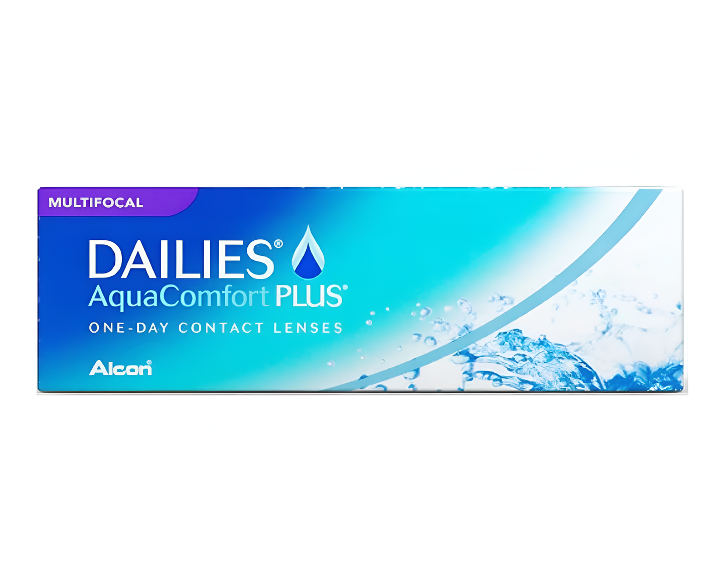 DAILIES AquaComfort Plus Mutifocal 1-Day (30pack)