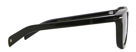 David Beckham Round Square Sunglasses