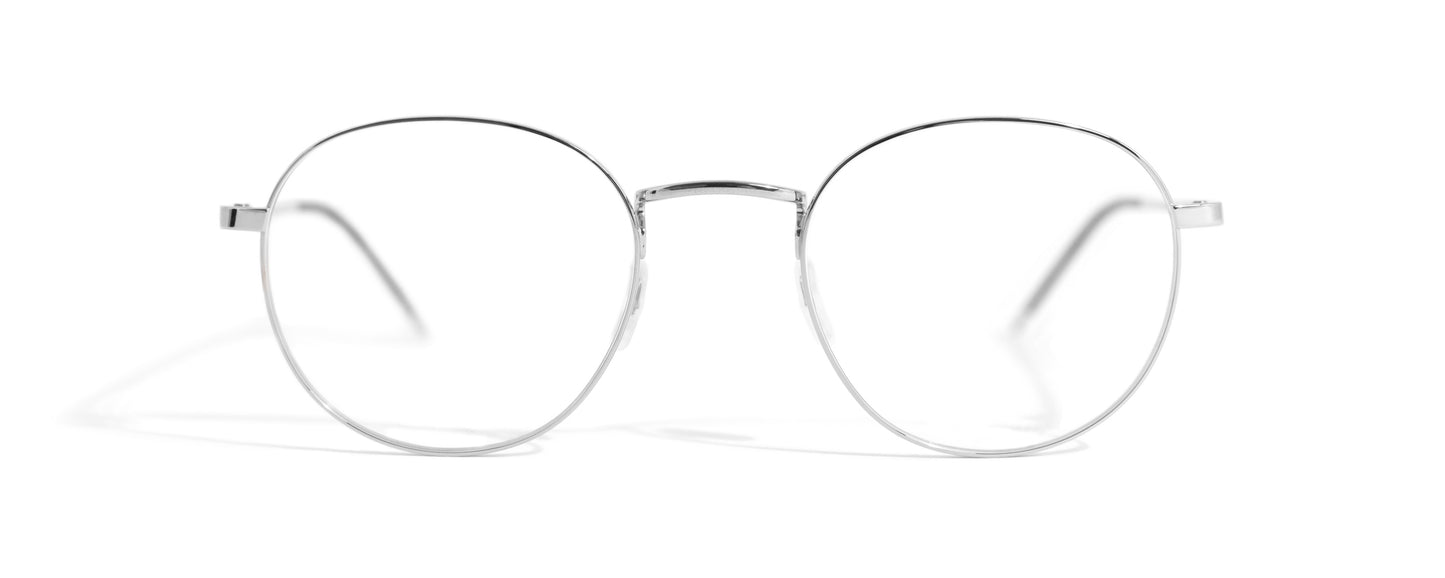 Gotti Dany Round Eyeglasses