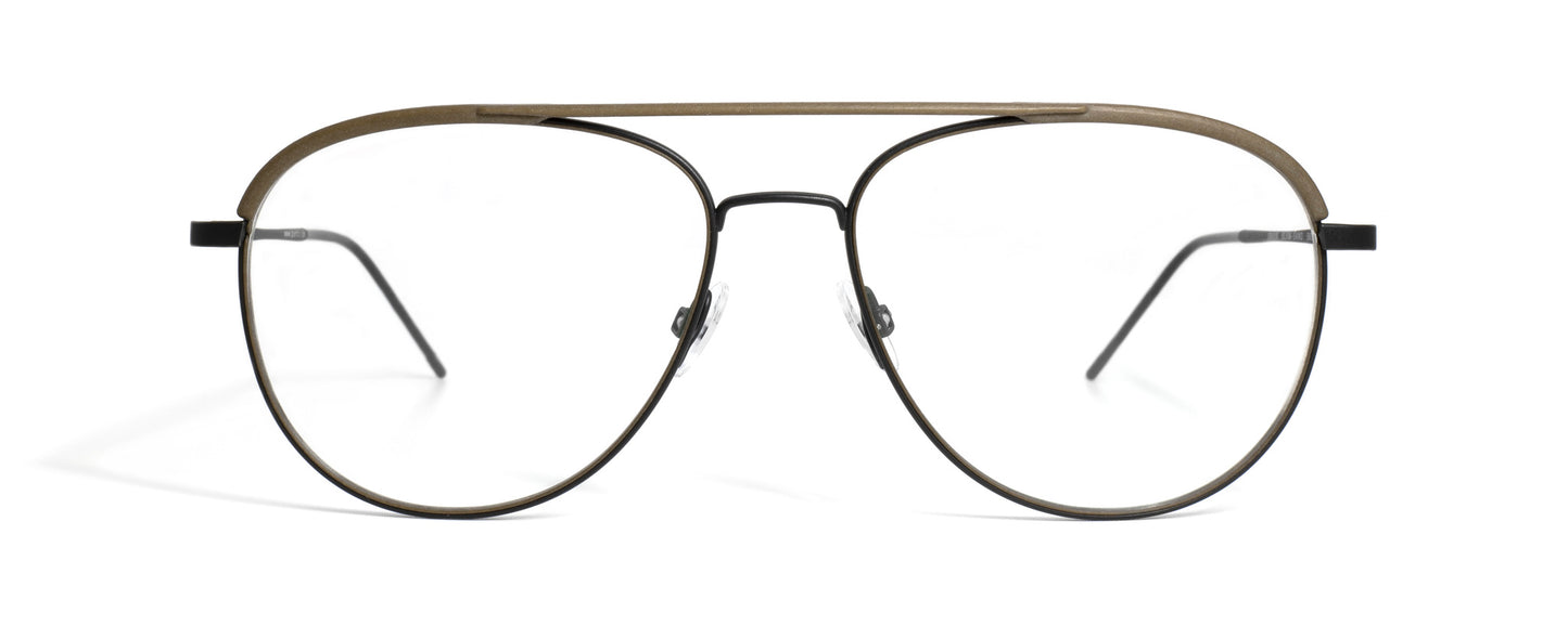 Gotti Davin Aviator Eyeglasses