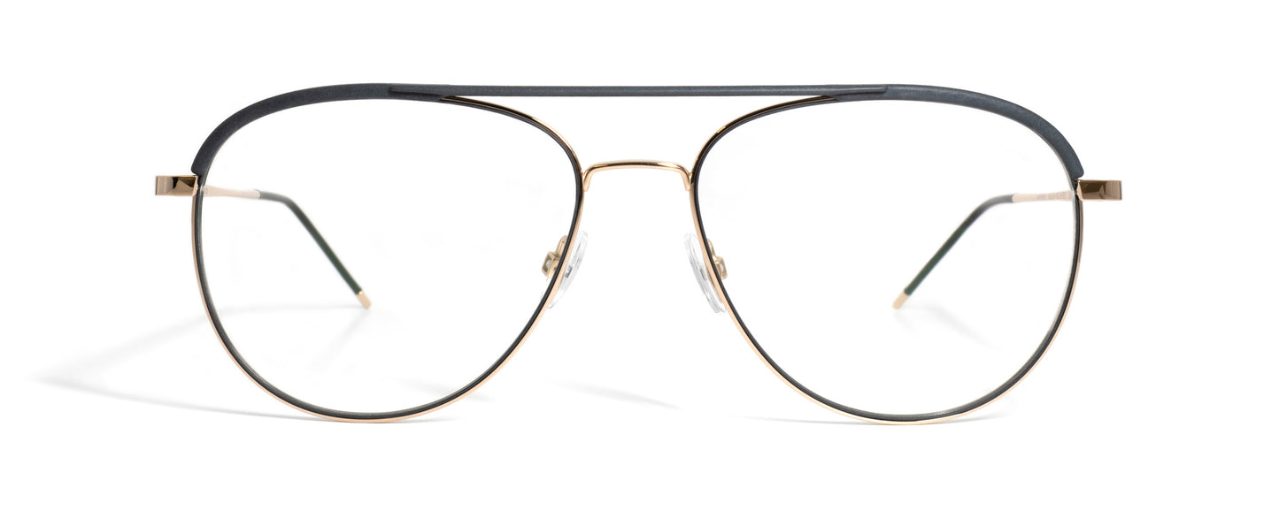 Gotti Davin Aviator Eyeglasses