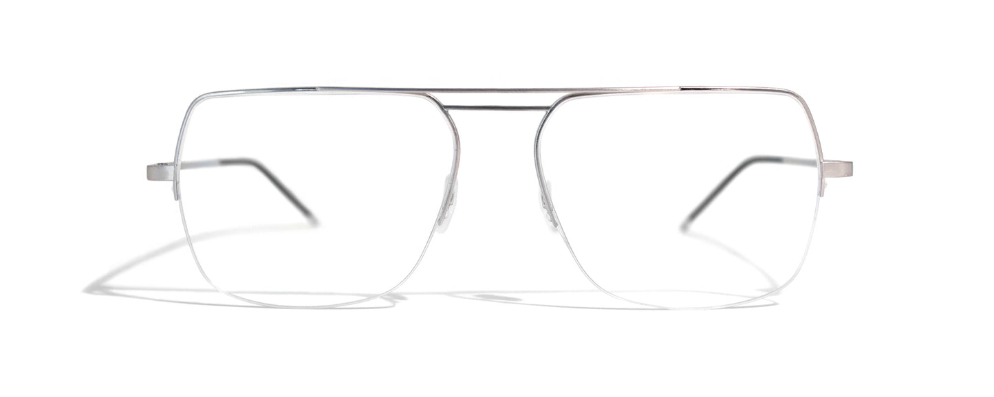 Gotti Dennet Rectangular Eyeglasses