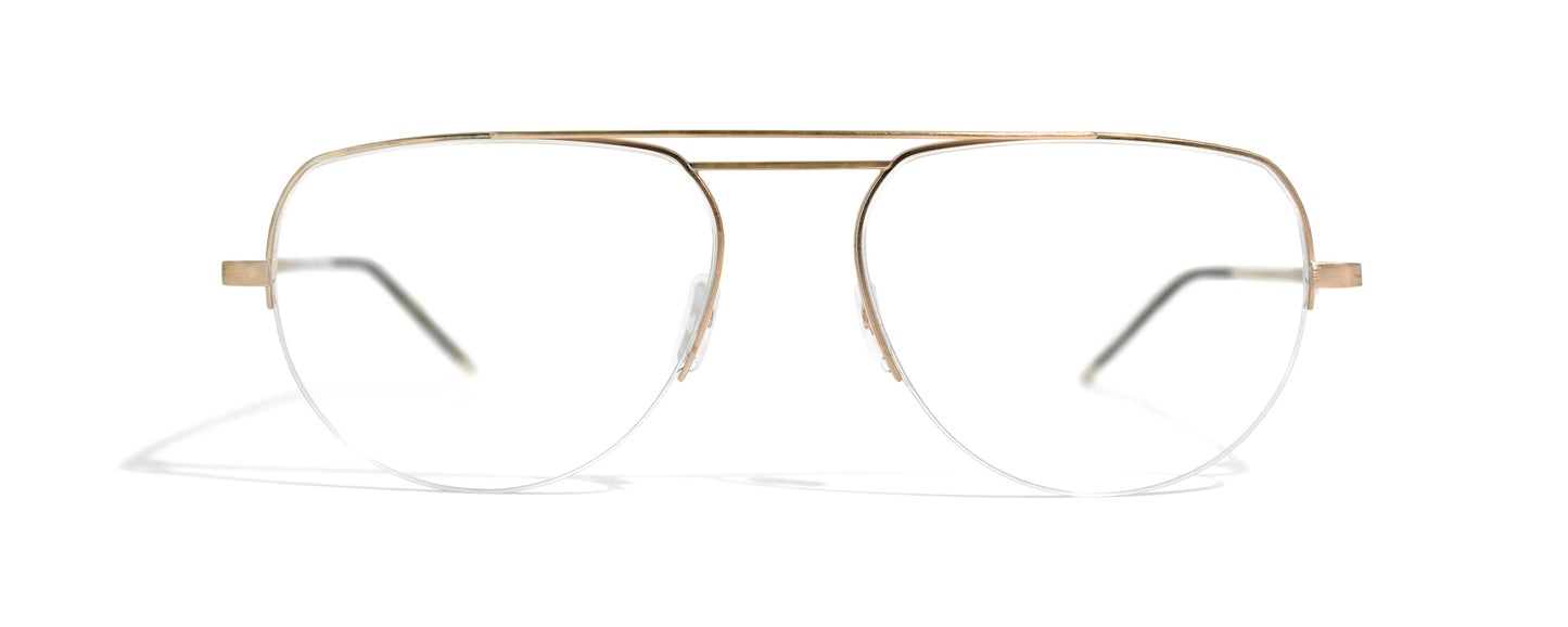 Gotti Denver Square Eyeglasses