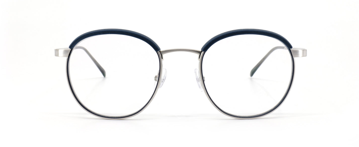 Gotti Dirks Round Eyeglasses