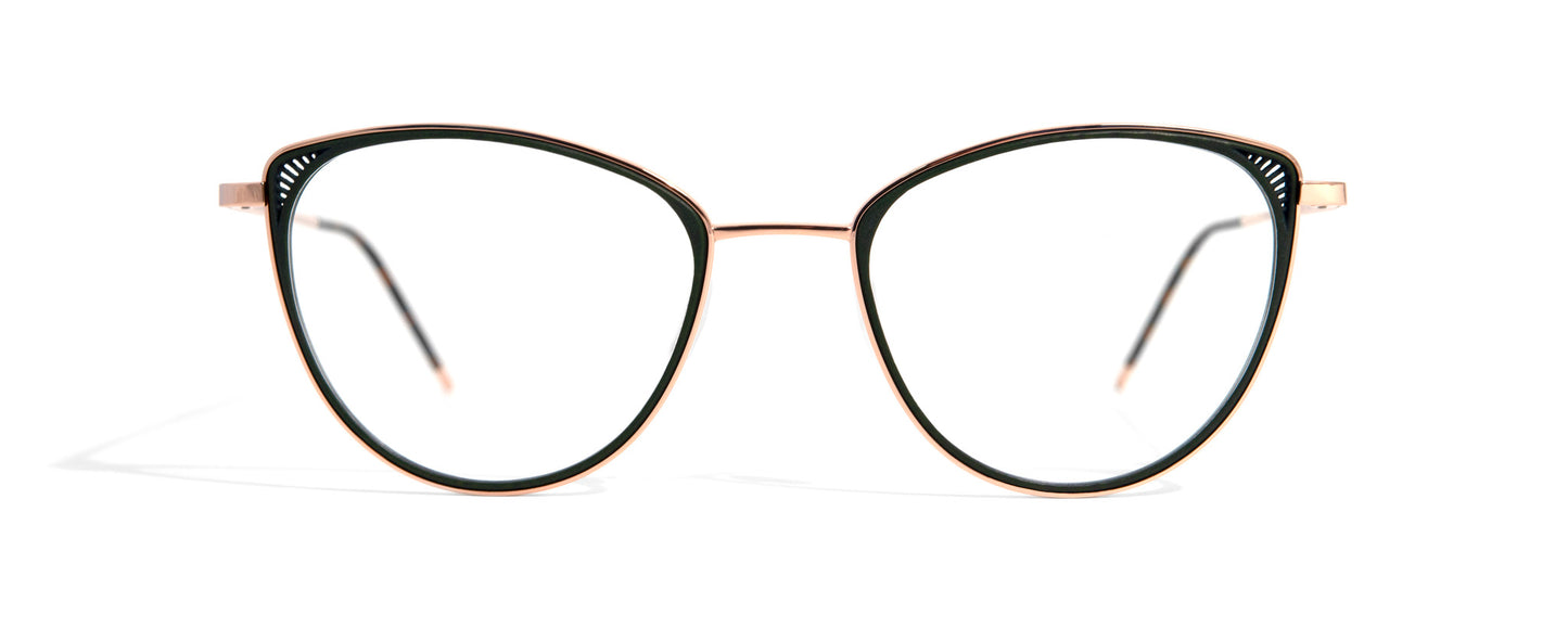 Gotti Donlay Cat-Eye Eyeglases