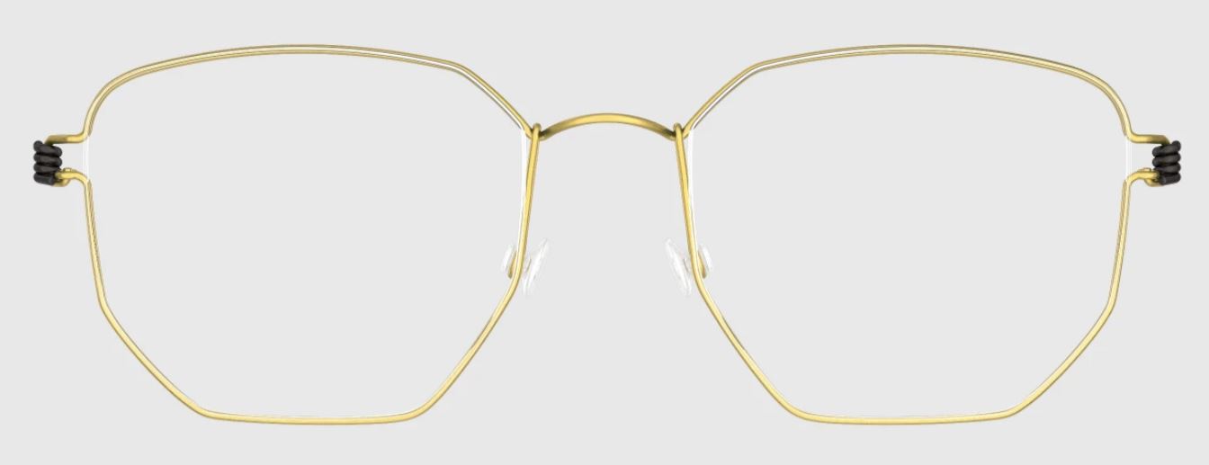 Lindberg Air Rim Geometric Eyeglasses