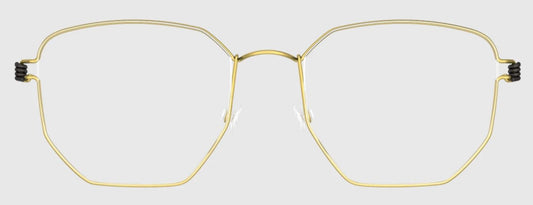 Lindberg Air Rim Geometric Eyeglasses