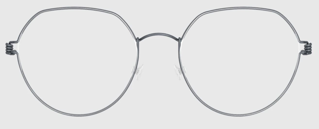 Lindberg Air Rim Geometric Eyeglasses
