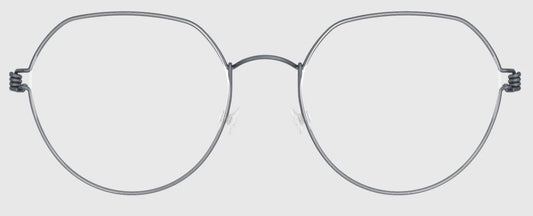 Lindberg Air Rim Geometric Eyeglasses