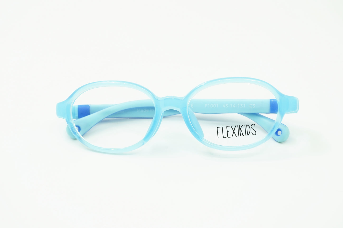 Flexikids Oval Kid Eyeglasses