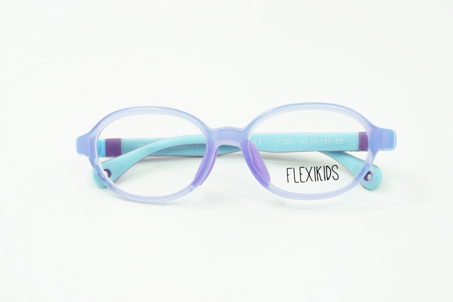 Flexikids Oval Kid Eyeglasses