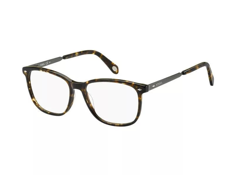 FOSSIL Square Acetate Eyeglasses