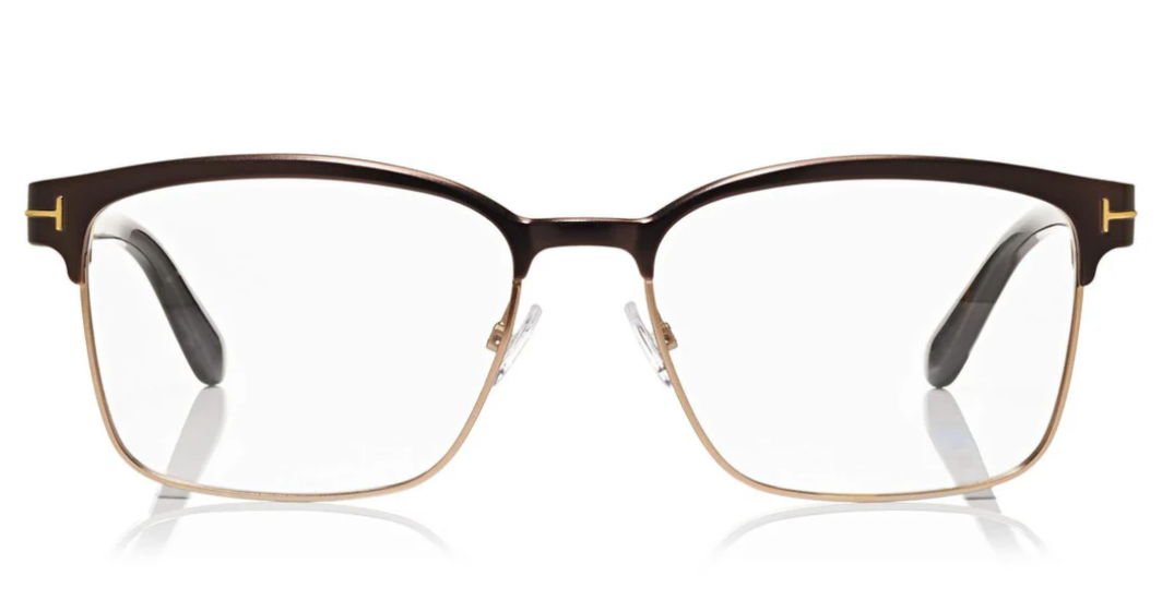Tom Ford Rectangular Eyeglasses
