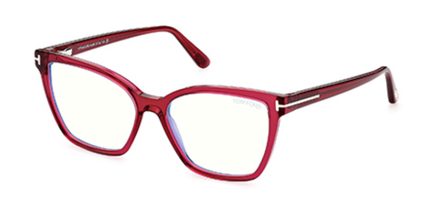 Tom Ford Cat-Eye Eyeglasses