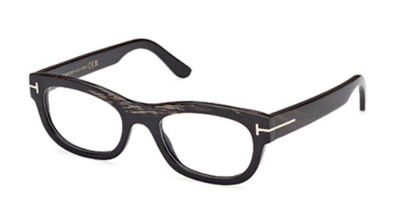Tom Ford Private Collection Rectangular Eyeglasses
