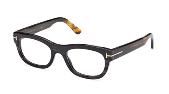 Tom Ford Private Collection Rectangular Eyeglasses