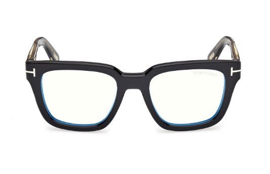 Tom Ford Icon Collection Square Acetate Eyeglasses