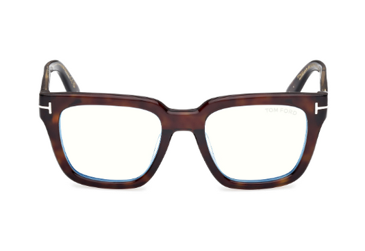 Tom Ford Icon Collection Square Acetate Eyeglasses