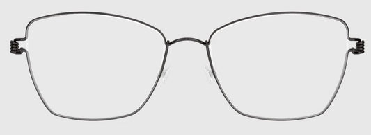 Lindberg Air Rim Cat-Eye Glasses