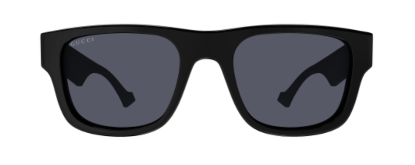 Gucci Squared Acetate Sunglasses