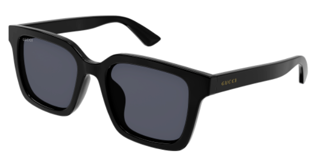 Gucci Square Acetate Sunglasses