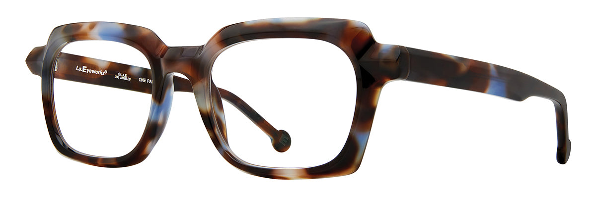 l.a. Eyeworks GASTON Eyeglasses