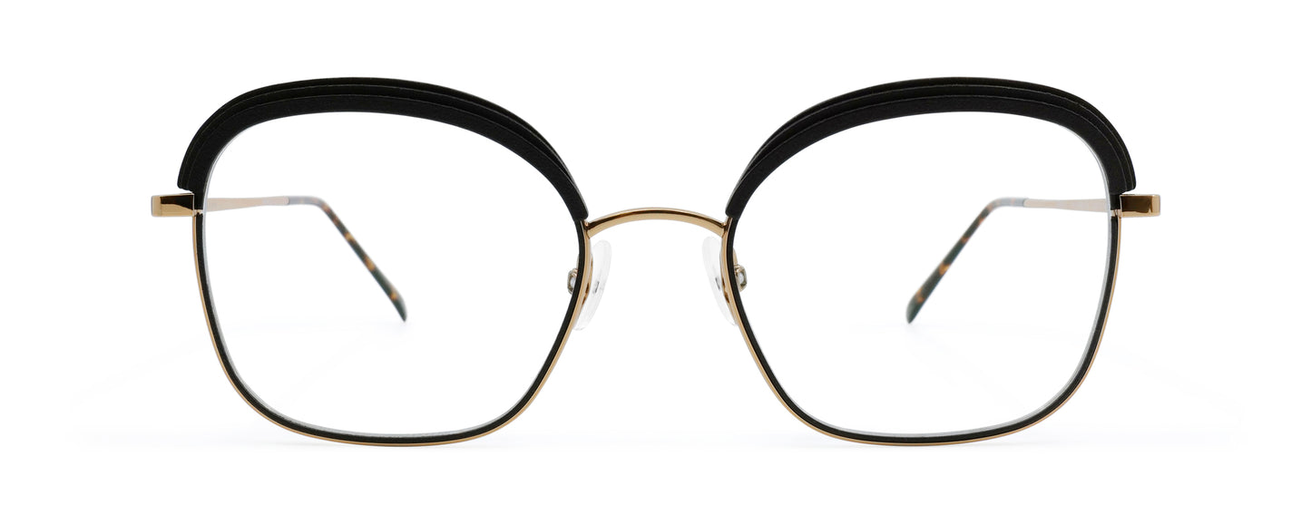 Gotti Gomez Square Eyeglasses
