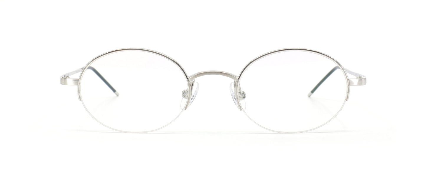 Gotti Gordon-R Round Eyeglasses