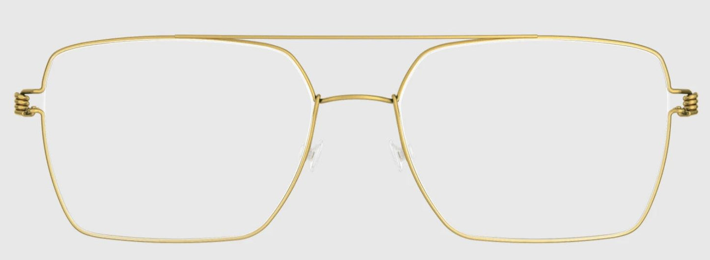 Lindberg Air Rim Rectangular Eyeglasses