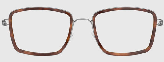 Lindberg Air Rim Rectangular Eyeglasses