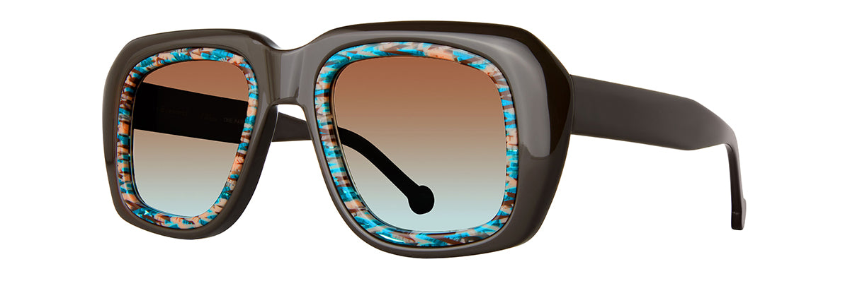l.a. Eyeworks HOT TUB Sunglasses