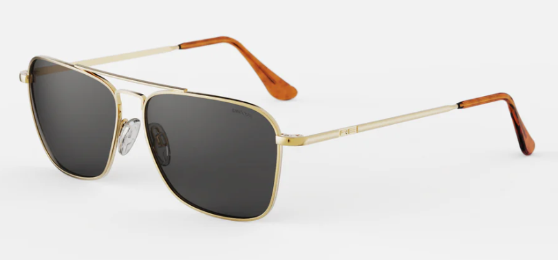 Randolph Intruder Aviator Non-Polarized Sunglasses