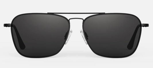 Randolph Intruder Aviator Non-Polarized Sunglasses