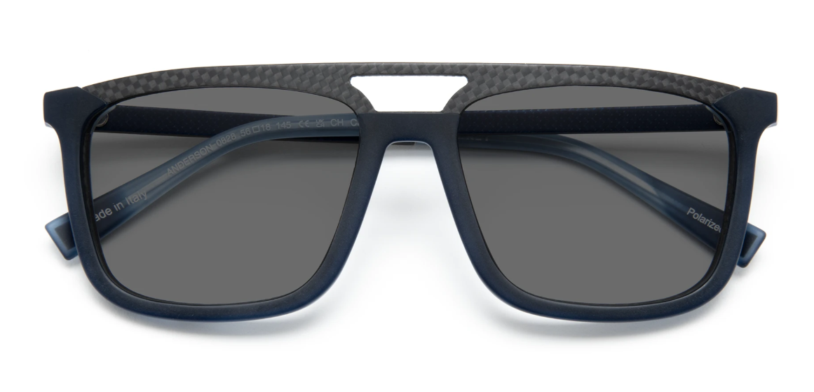 J.F.REY ANDERSON Aviator Polarized Sunglasses