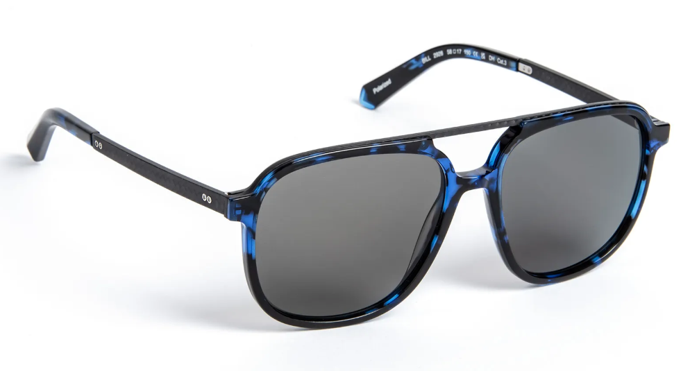 J.F.REY BILL Aviator Polarized Sunglasses