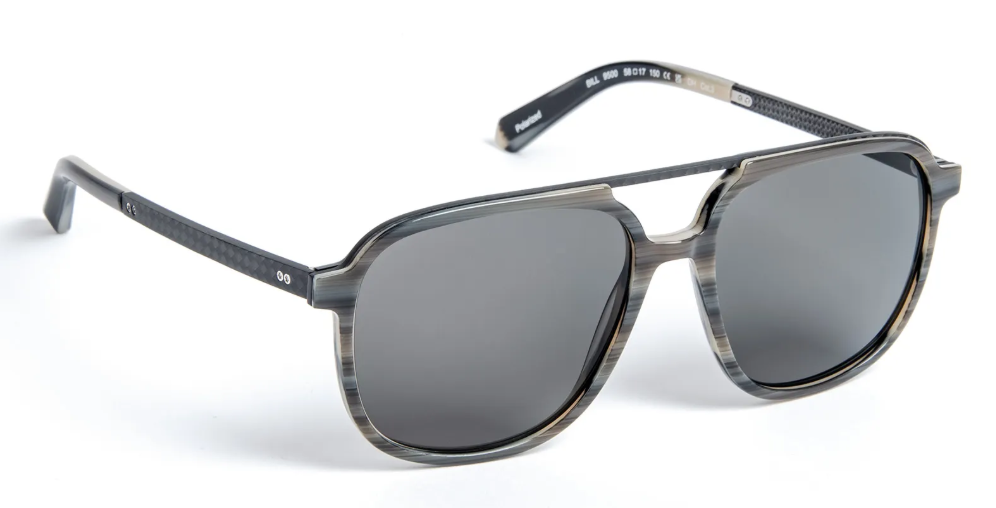 J.F.REY BILL Aviator Polarized Sunglasses