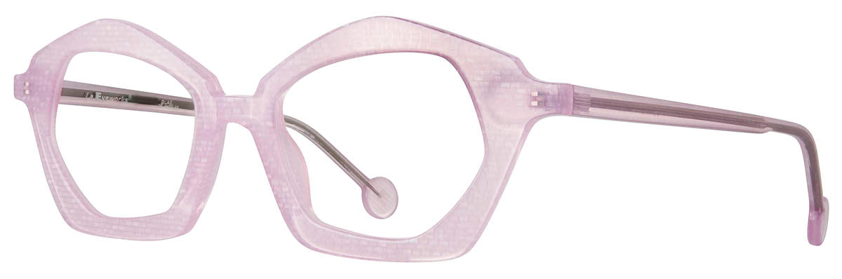 l.a. Eyeworks JUNIPER Eyeglasses