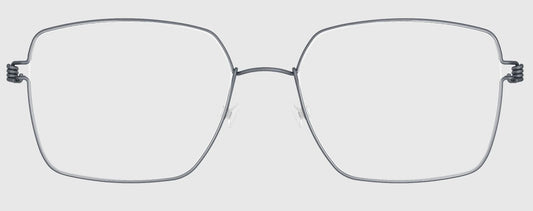 Lindberg Air Rim Geometric Eyeglasses