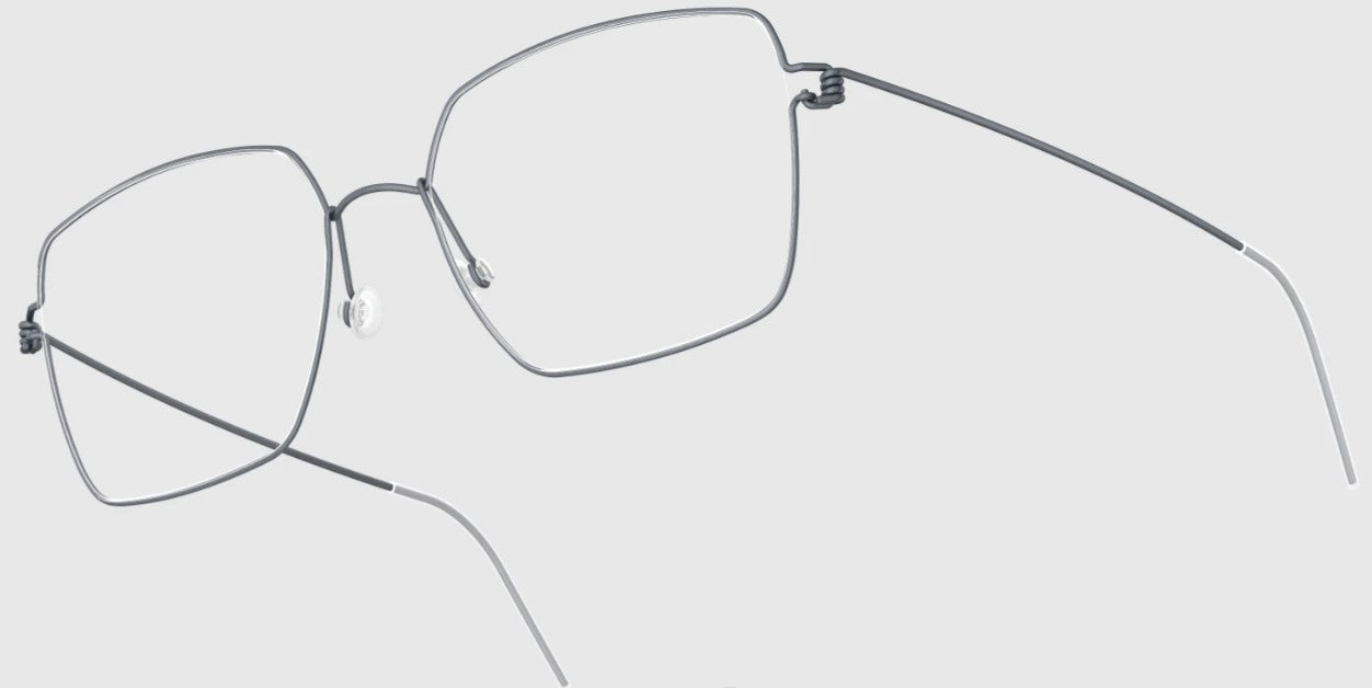 Lindberg Air Rim Geometric Eyeglasses