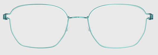 Lindberg Air Rim Geometric Eyeglasses