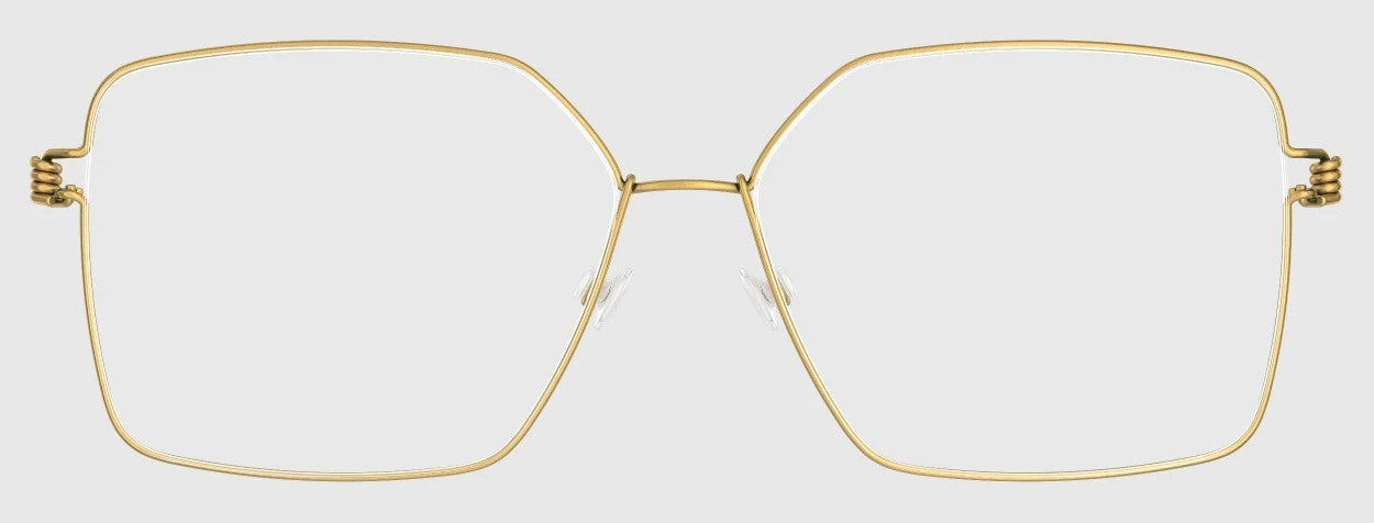 Lindberg Air Rim Square Eyeglasses