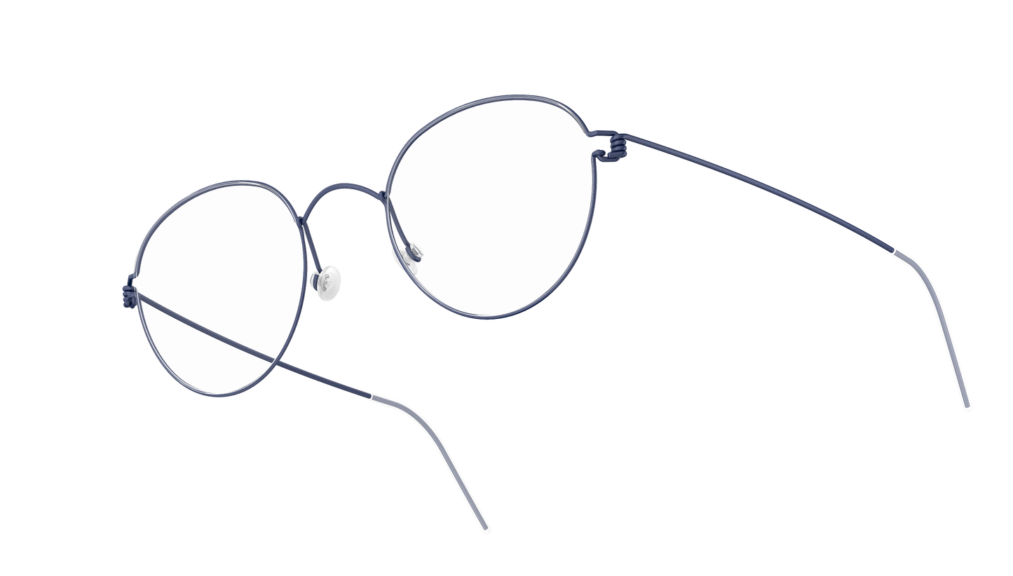 Lindberg Air Rim BO Eyeglasses