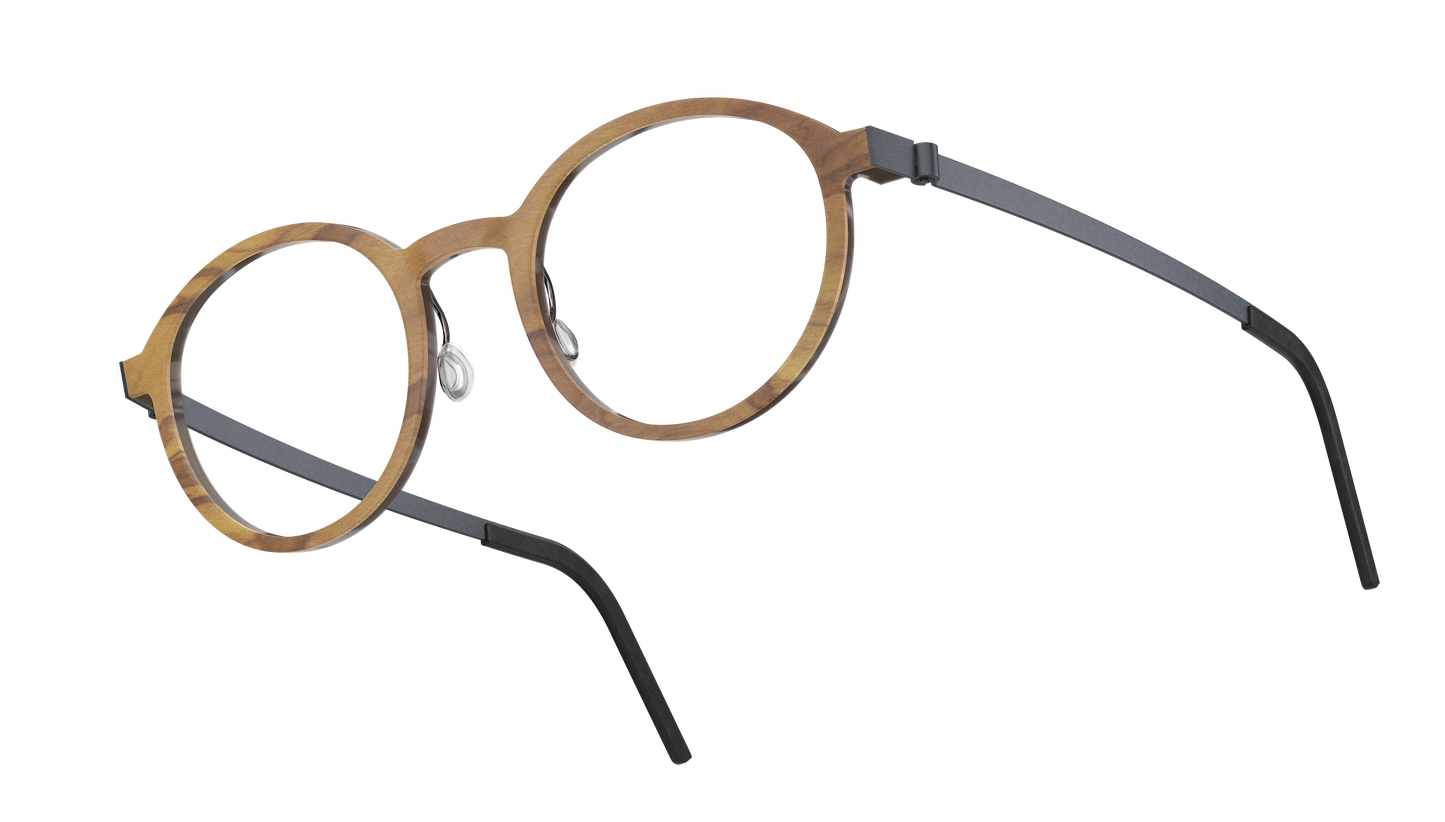 Lindberg Wood and Buffalo Titanium 1828
