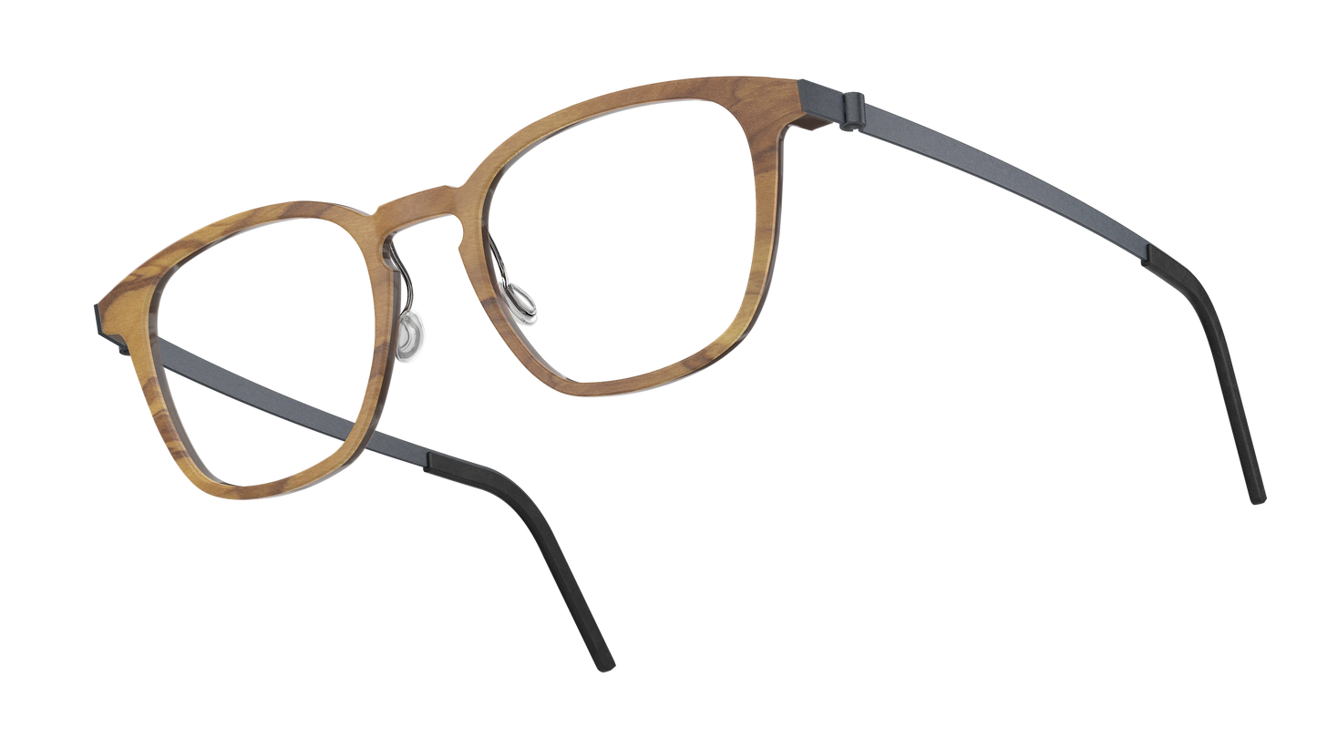 Lindberg Wood and Buffalo Titanium 1849