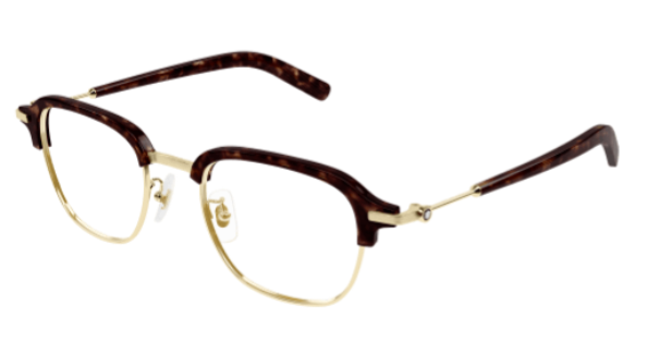 Montblanc Square Eyeglasses