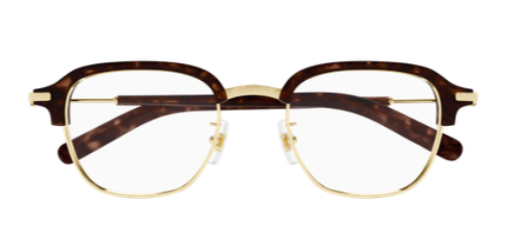 Montblanc Square Eyeglasses